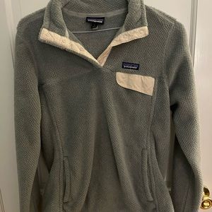 Fleece Sweater